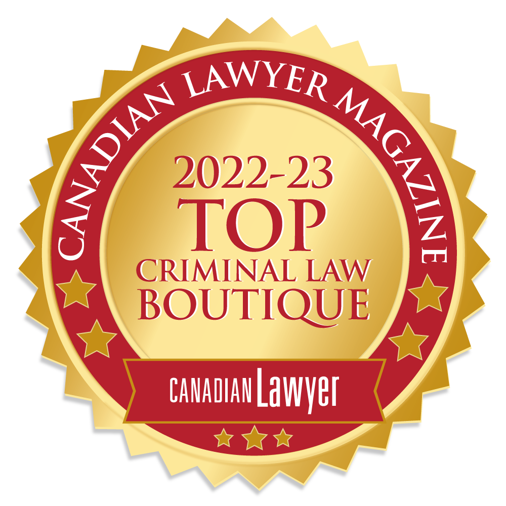 Top Criminal Lawyer 2023