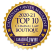 Top Criminal Lawyer 2020